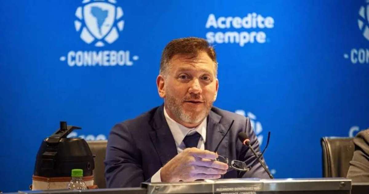 Conmebol surpreende e responde ao Flamengo sobre pedido para disputar a final da Libertadores