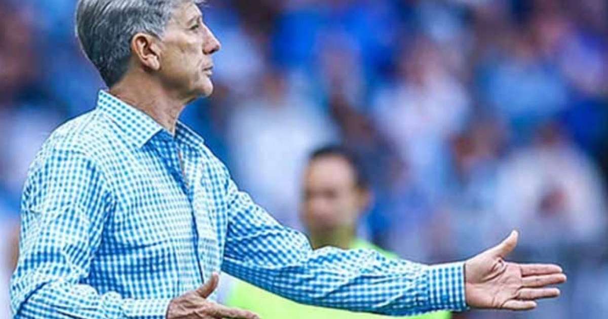 Image accompanying Grêmio pode poupar titulares contra o Atlético-MG? Veja, from Terra