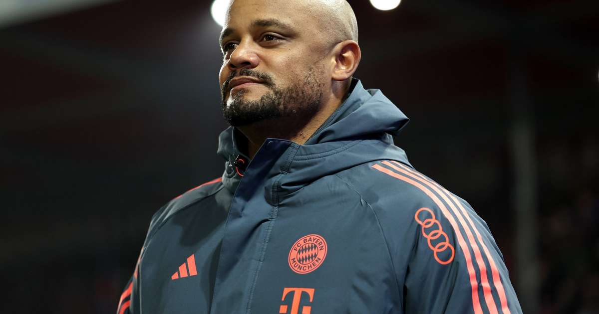 Auxiliar do Bayern atualiza estado de saúde de Kompany após desmaio em treino