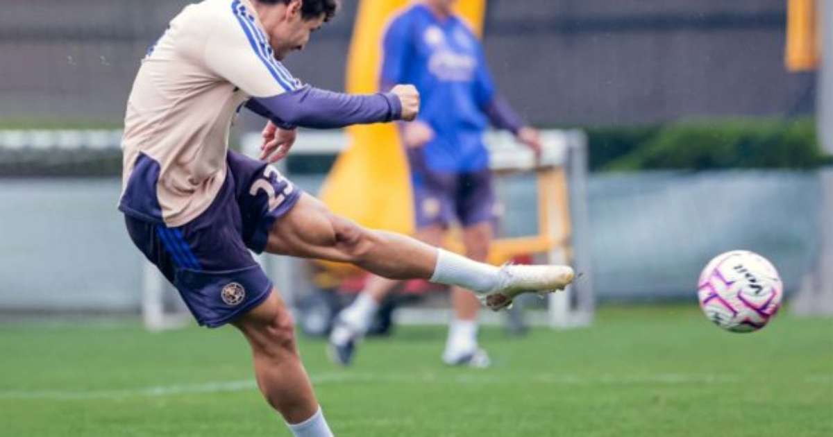 Veiga pode voltar ao Palmeiras em 2027 após sinalização do América-MEX
