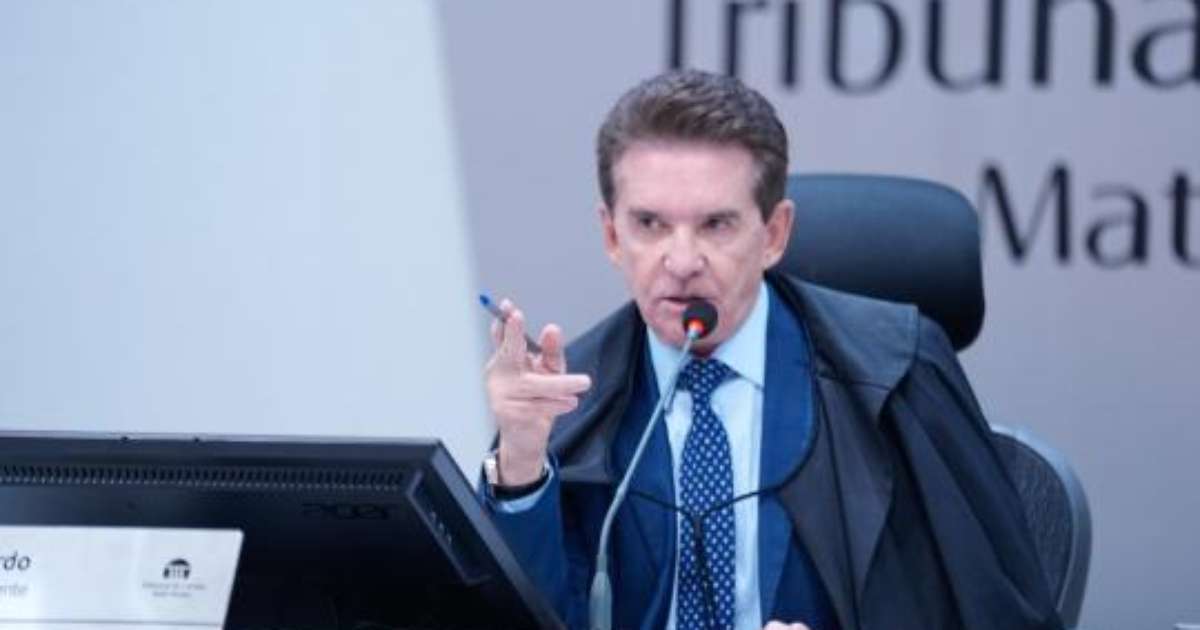 Presidente do TCE em Cuiabá é preso por saques de R$ 15 milhões em MT