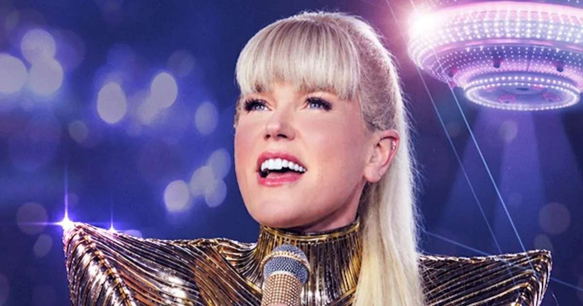 Fortaleza recebe primeiro show de Xuxa no Nordeste com turnê da Nave