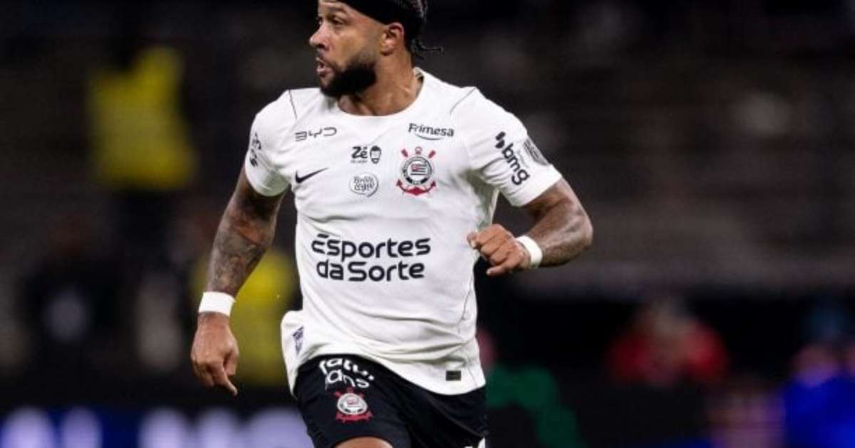 Retorno de Memphis? Corinthians se adapta sem atacante e mira retorno no Majestoso