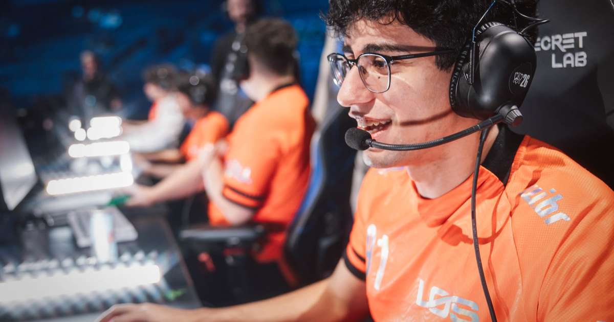 Image accompanying Worlds 2026: LOS vence e elimina Team Liquid no Mundial, from Terra
