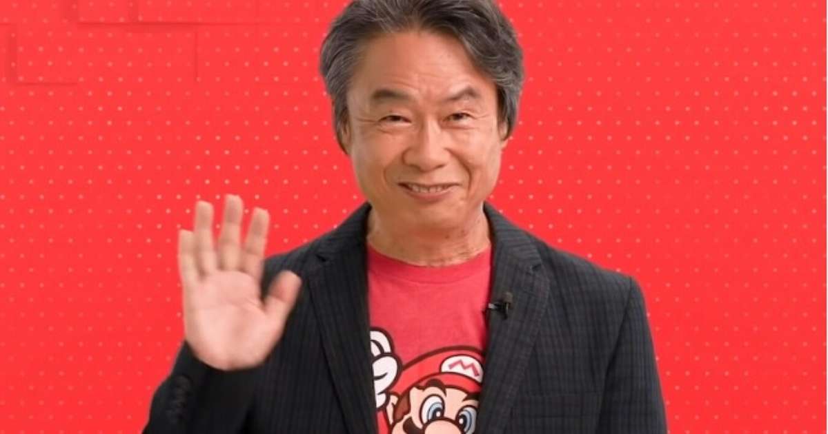 Shigeru Miyamoto says generative AI will elevate individual vision