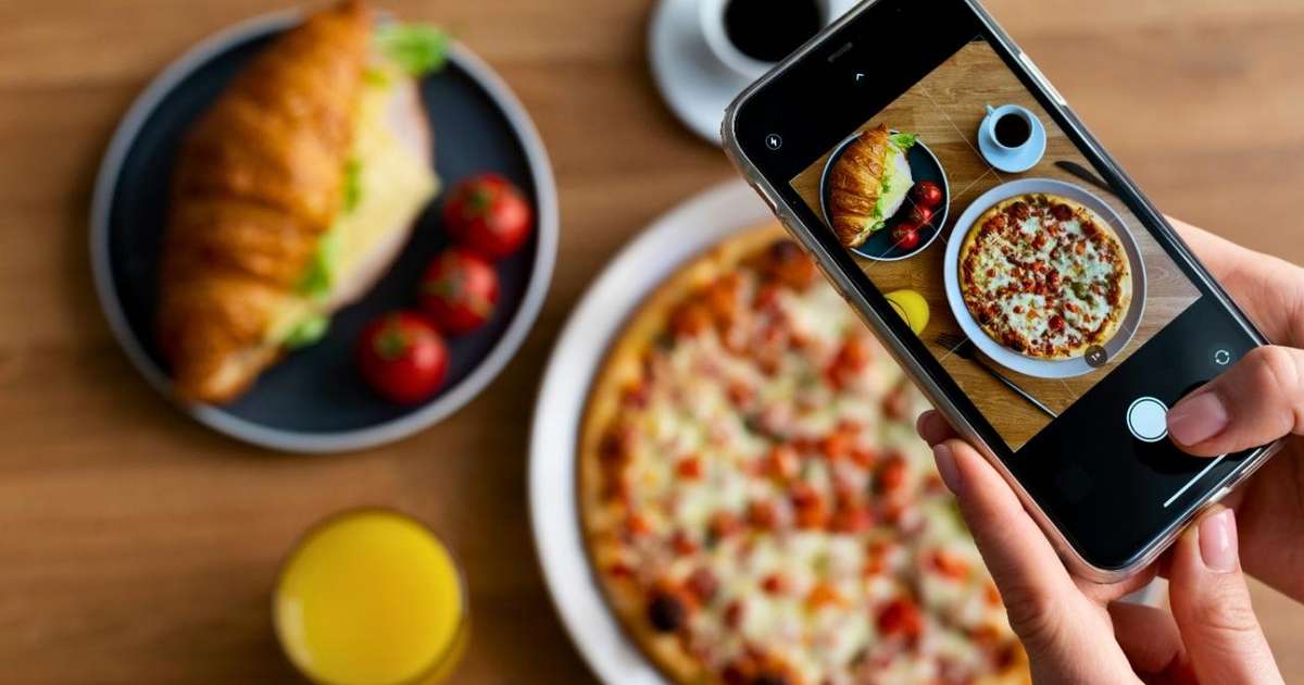 Como converter fotos de receitas para JPG e otimizar imagens na cozinha