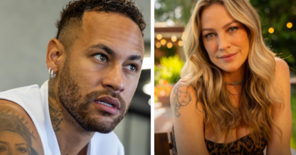 Luana Piovani e Neymar voltam a brigar; relembre outros bate-bocas dos dois