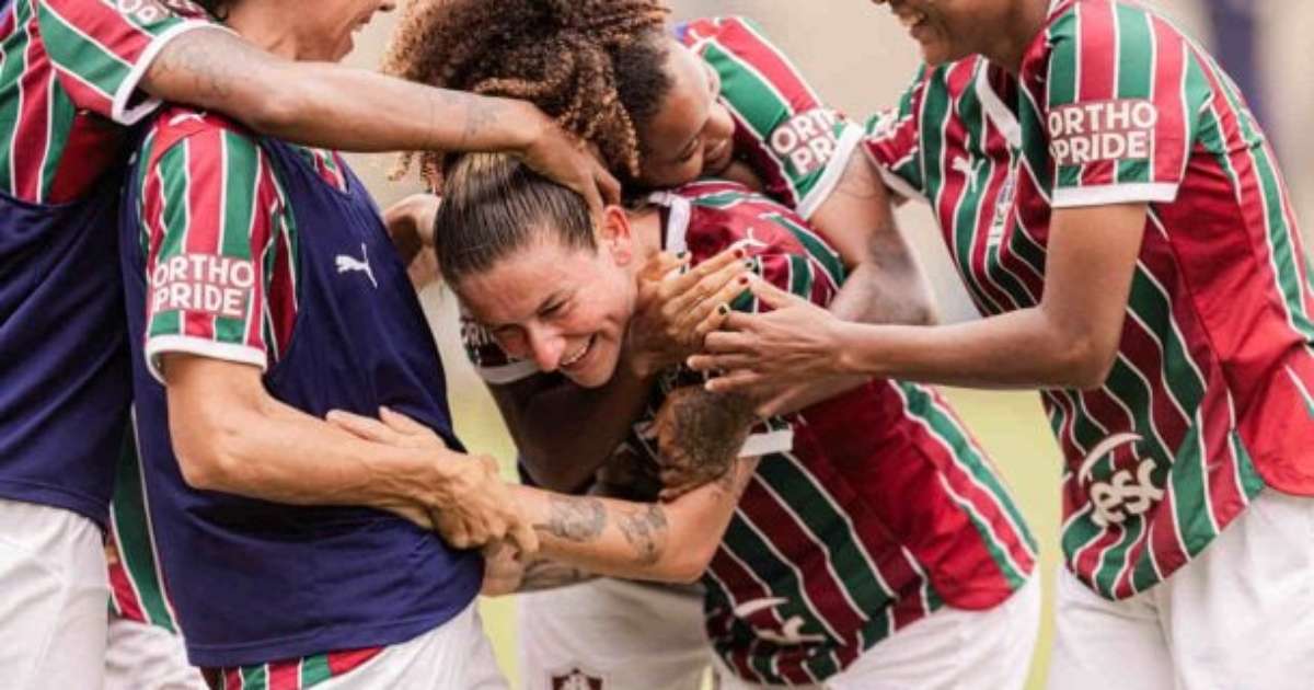 Fluminense Defeats Vasco 4-1 in Carioca Feminino