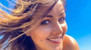 Nana Gouvêa relata ter sido obrigada a se casar com abusador aos 16 anos