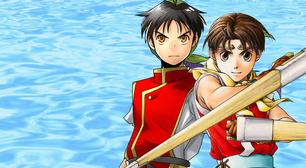 Suikoden I &amp; II HD Remaster traz dois clássicos JRPGs dos anos 90