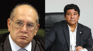 Gilmar Mendes nega pedido de afastamento de Ednaldo Rodrigues da CBF: 'Incabível'