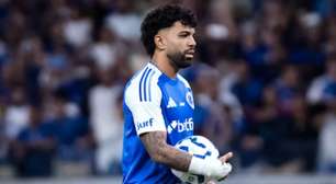 Churrasco, viagens e sem noitada: Gabigol revela sua rotina desde que chegou ao Cruzeiro
