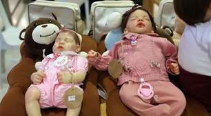 Igreja de Salvador solta comunicado para avisar que não batiza bebê reborn