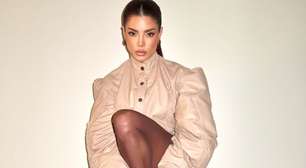 Gkay celebra sociedade com Deborah Secco e relembra erros financeiros