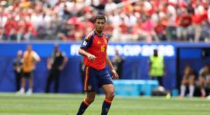 Rodri diz que Messi é o maior jogador da história e avisa que Espanha não cairá em provocações da Argentina