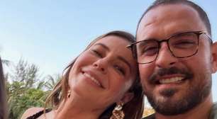 Diogo Nogueira comenta planos para carnaval com Paolla Oliveira