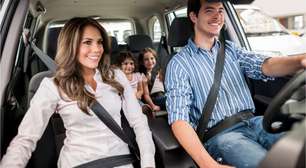 Cintos de segurança são primordiais para evitar mortes em estradas