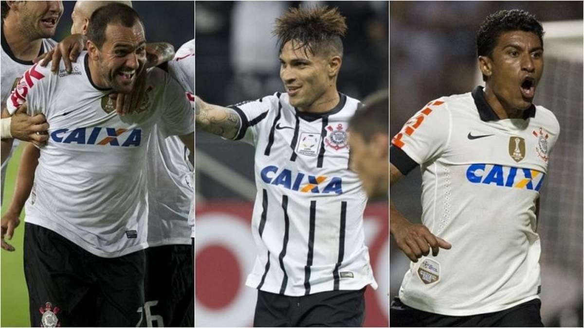 Confira Quem São Os Maiores Artilheiros Do Corinthians Nesta Década