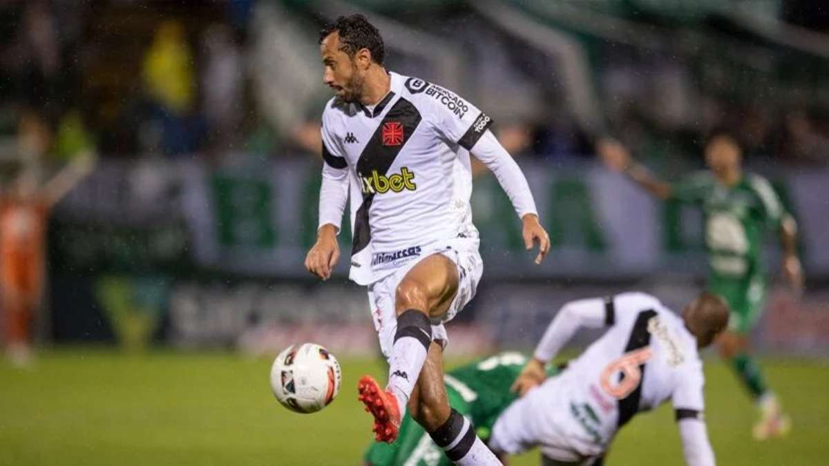 Vasco Chega Ao 11º Jogo Seguido Sem Vencer Na Série B