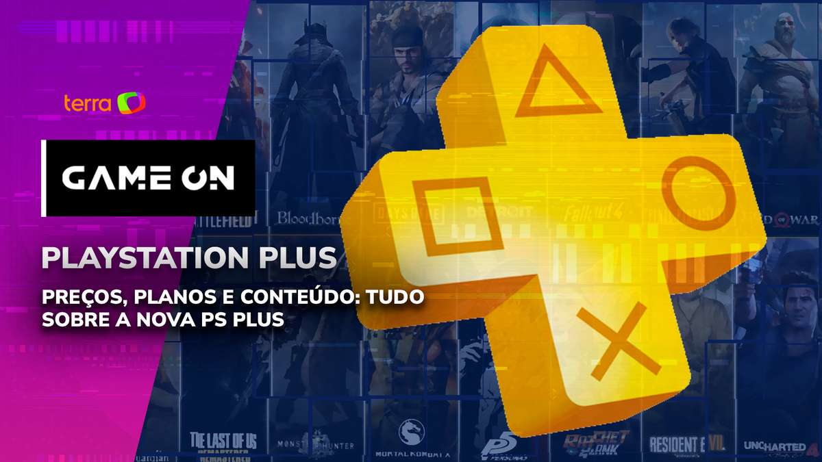 Nova PlayStation Plus | Tudo Que Você Precisa Saber   Gamer News