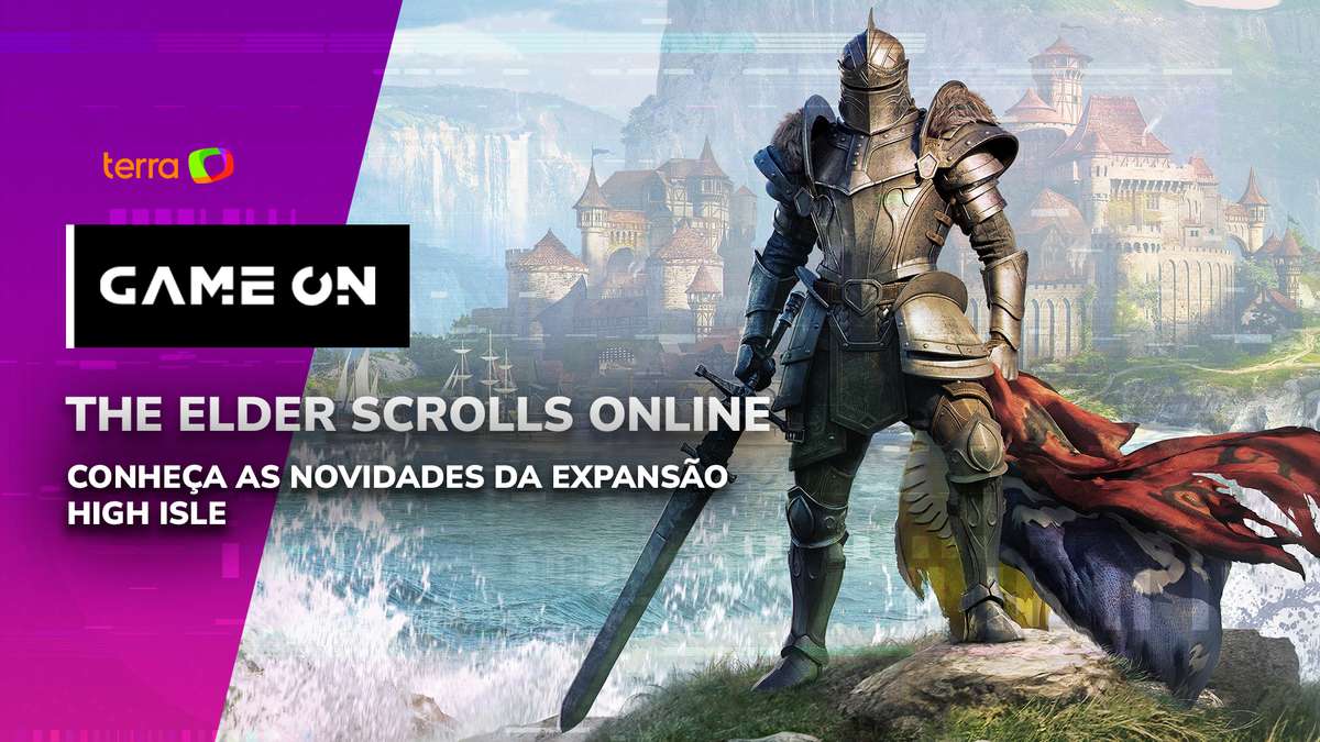 Saiba Tudo Sobre A Nova Expansão De Elder Scrolls Online