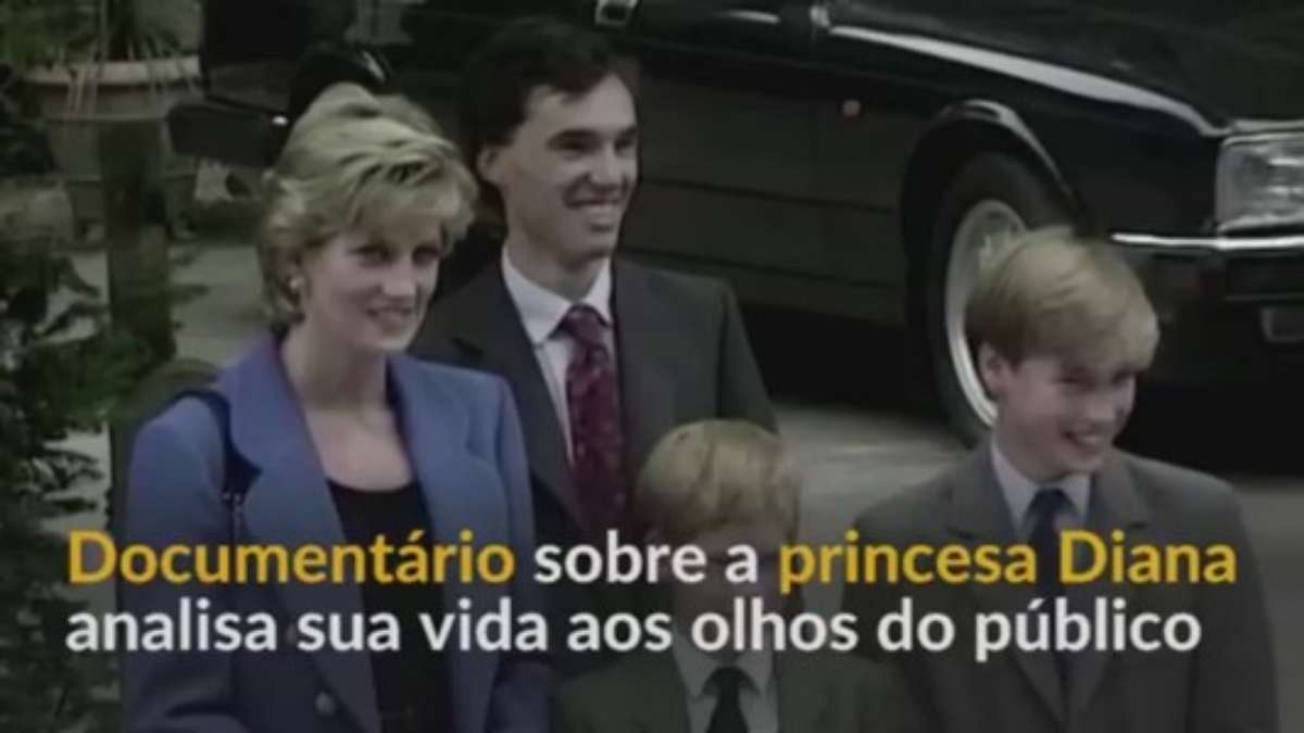 Novo Documentário Reflete Sobre A Vida E O Legado Da Princesa Diana