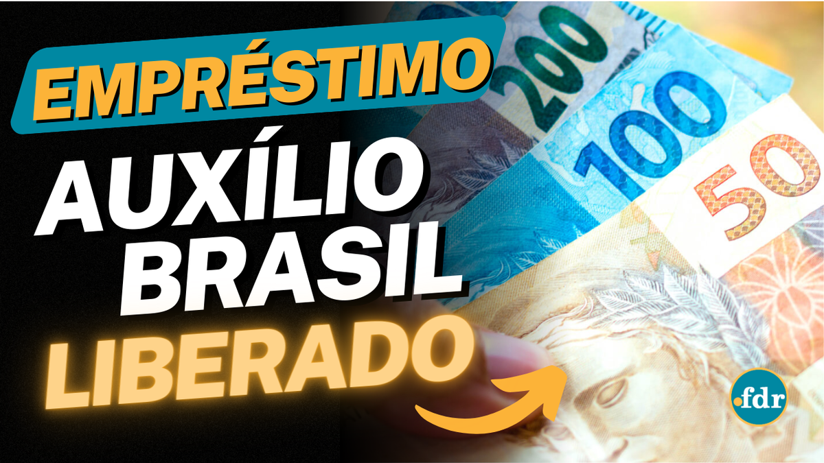 Empréstimo Liberado Para Os Beneficiários Do Auxílio Brasil 3290