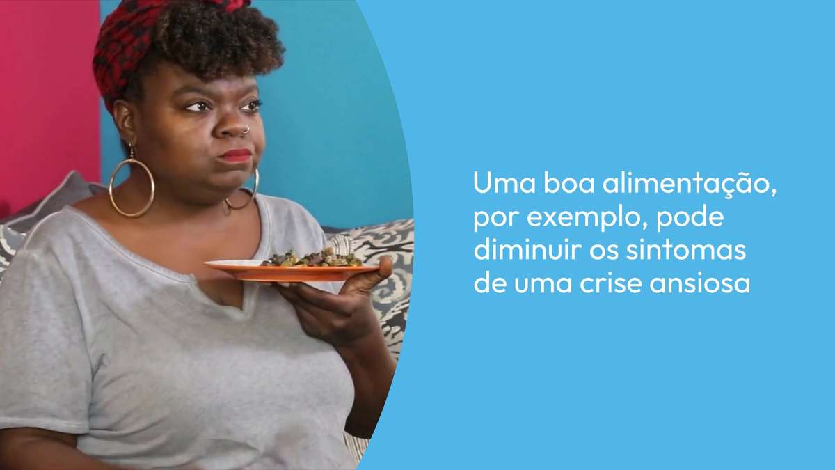Alimentos para reduzir a ansiedade