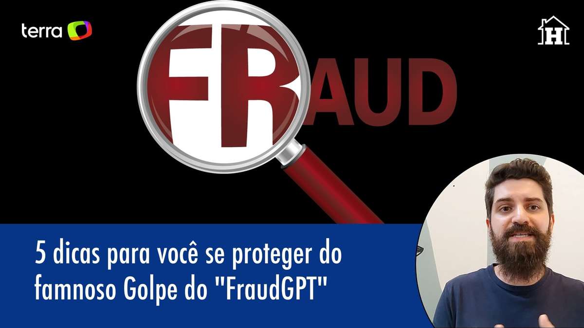 5 dicas para se proteger de golpes que usam o 'FraudGPT'