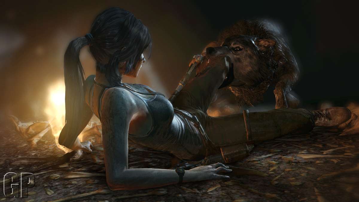 Confira a evolução de Lara Croft nos games da série Tomb Raider