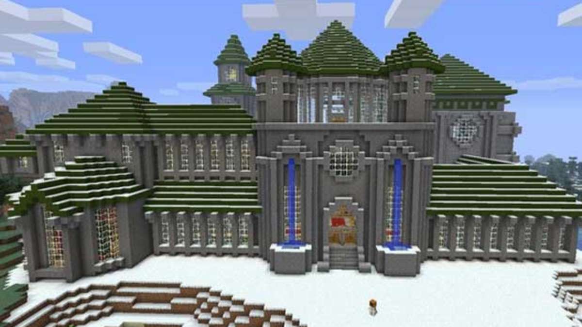 Minecraft atinge a marca de 300 milhões de unidades vendidas