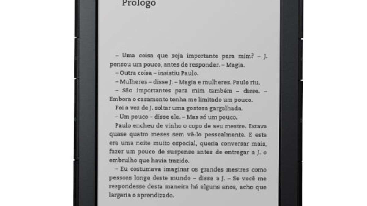 Leitor Kindle, da , começa a ser vendido no Brasil - Jornal O Globo