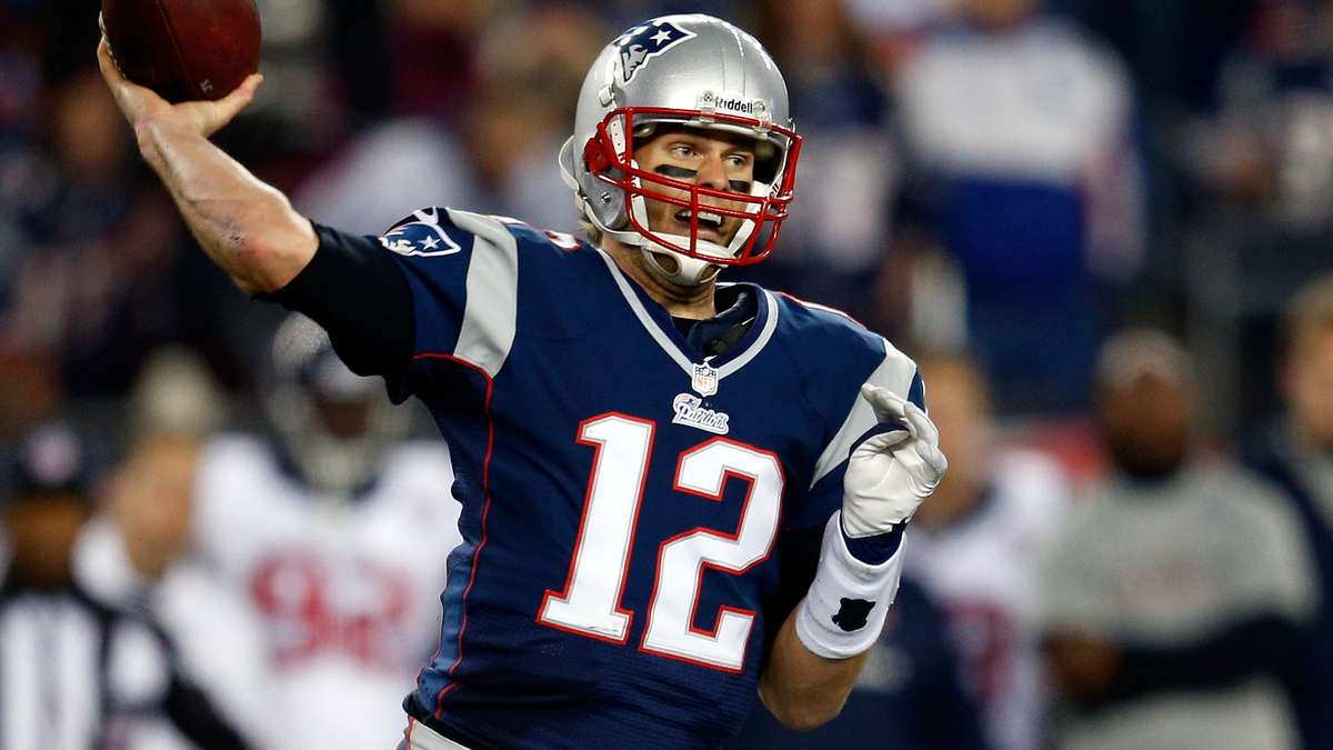 Personalidades · Tom Brady (Jogador de Futebol Americano)