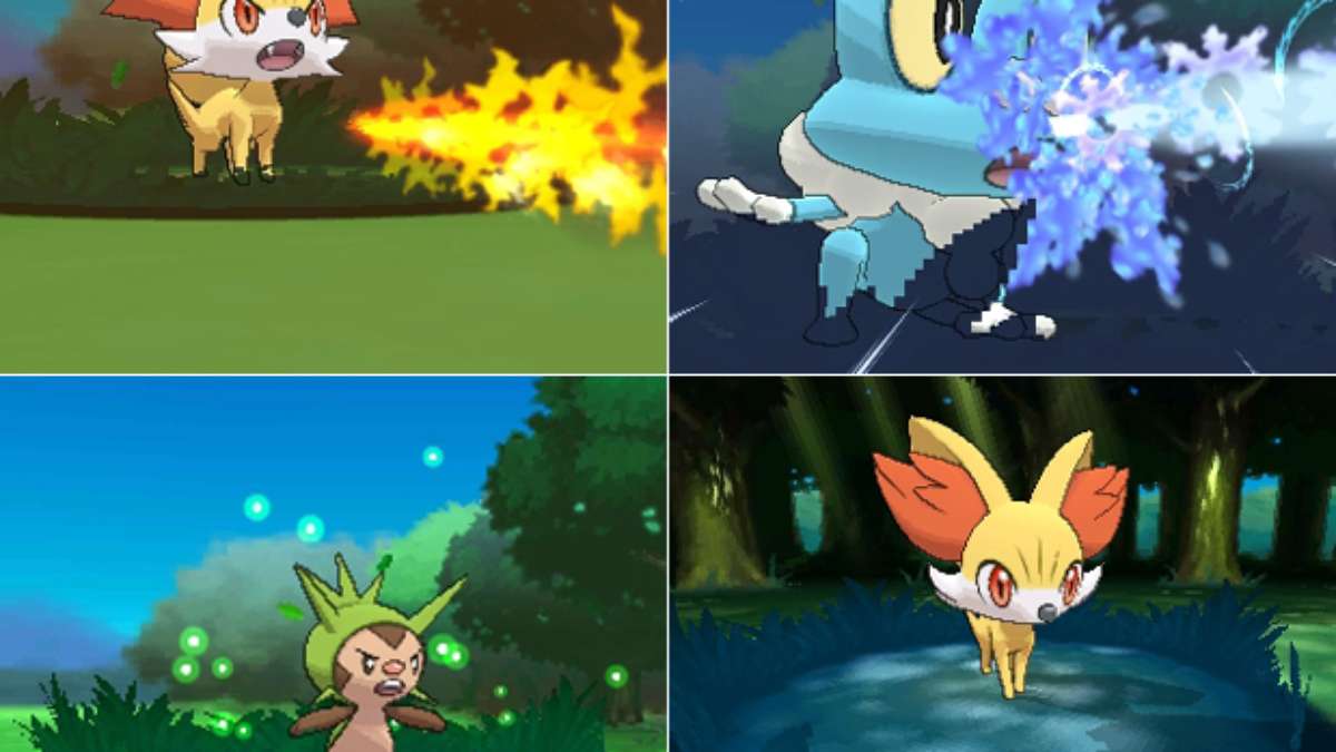 Pokémon no 3DS: relembre todos os jogos da franquia no console da Nintendo