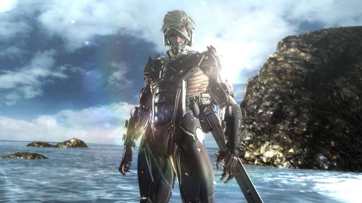 Metal Gear Rising terá DLC com estórias de outras personagens