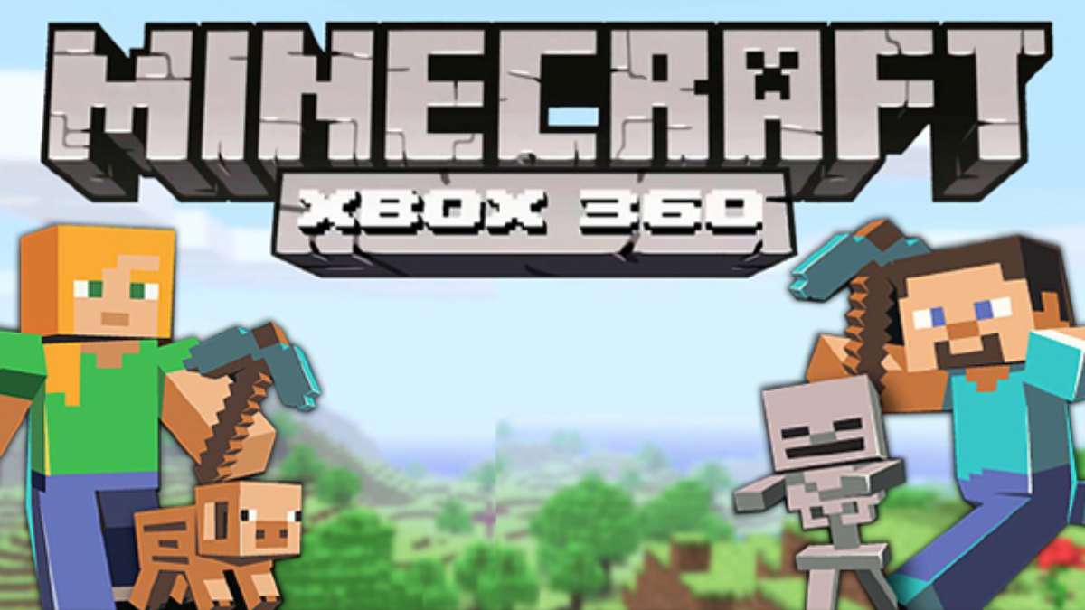 Jogo Americano Minecraft