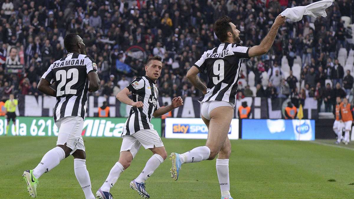 Juventus é único time das seis maiores ligas a vencer oito títulos seguidos  - 21/04/2019 - UOL Esporte