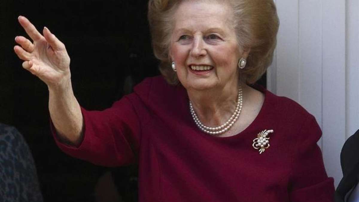 Morre Margaret Thatcher, a 'dama de ferro' - Brasil 247