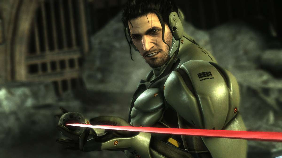 Metal Gear Rising terá DLC com estórias de outras personagens