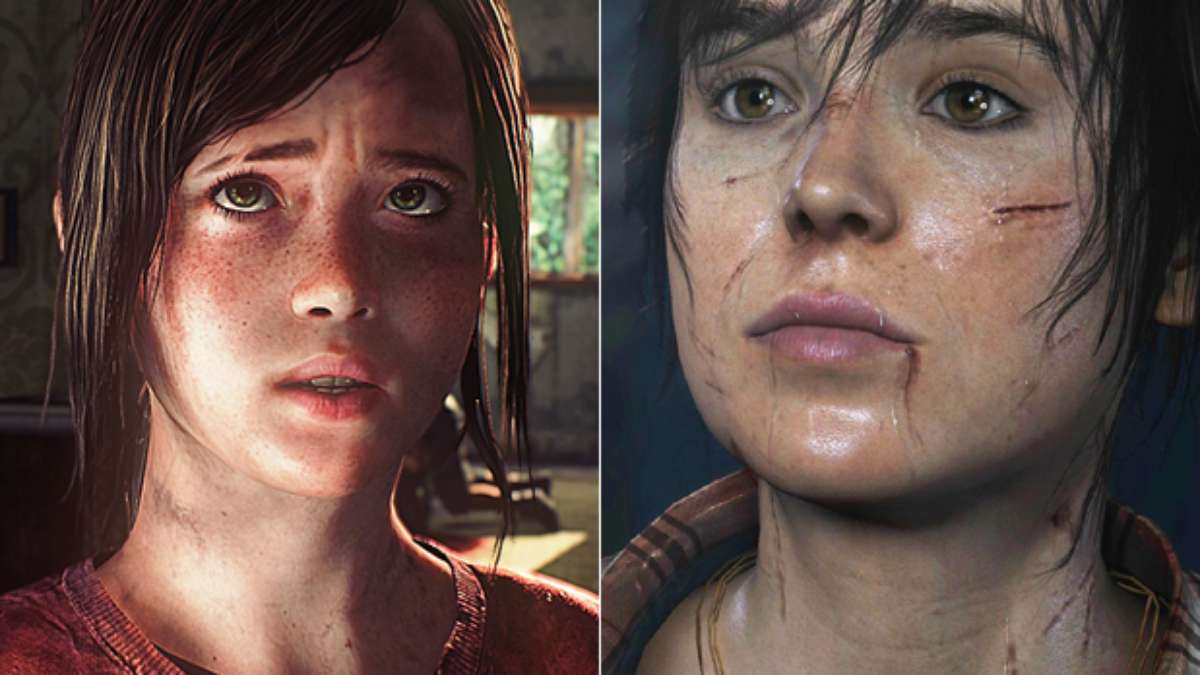 Atriz Ellen Page acusa Naughty Dog de copiar seu rosto em The Last of Us -  SegaNet - Game News - Fórum SegaNet