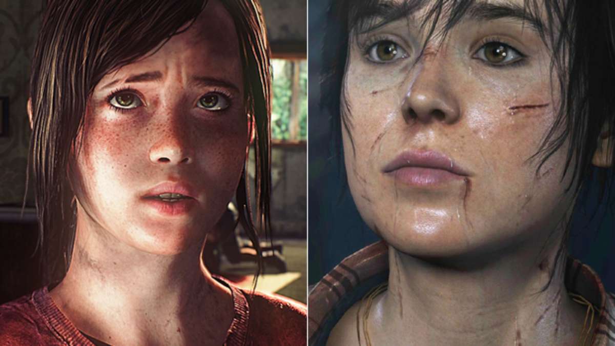 Jogo Usado Beyond Two Souls PS3 - Game Mania