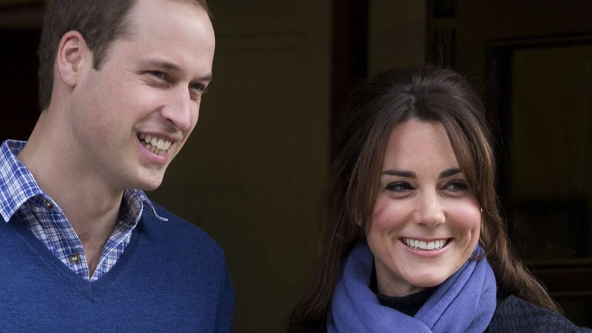 Príncipe William e Kate: a esperança da monarquia e a nova