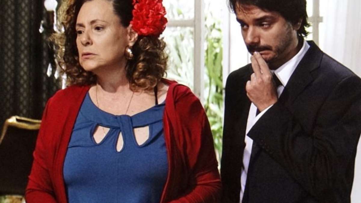 Felipe Tito se despede de 'O Outro Lado do Paraíso' com mudança no visual