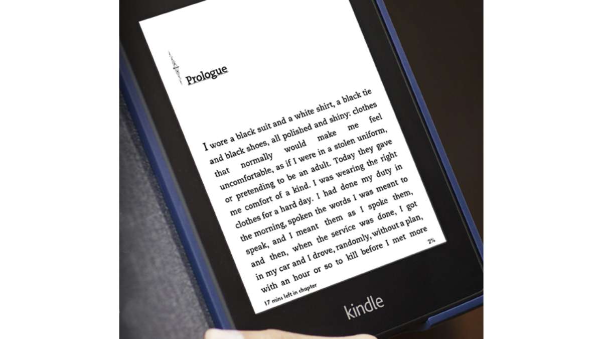 anuncia novo Kindle Paperwhite a US$ 119 com Wi-FI