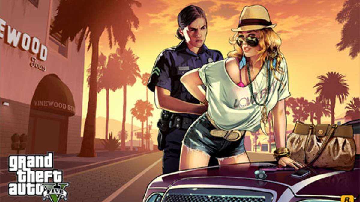 GTA V”, game mais aguardado do ano, é lançado nos EUA