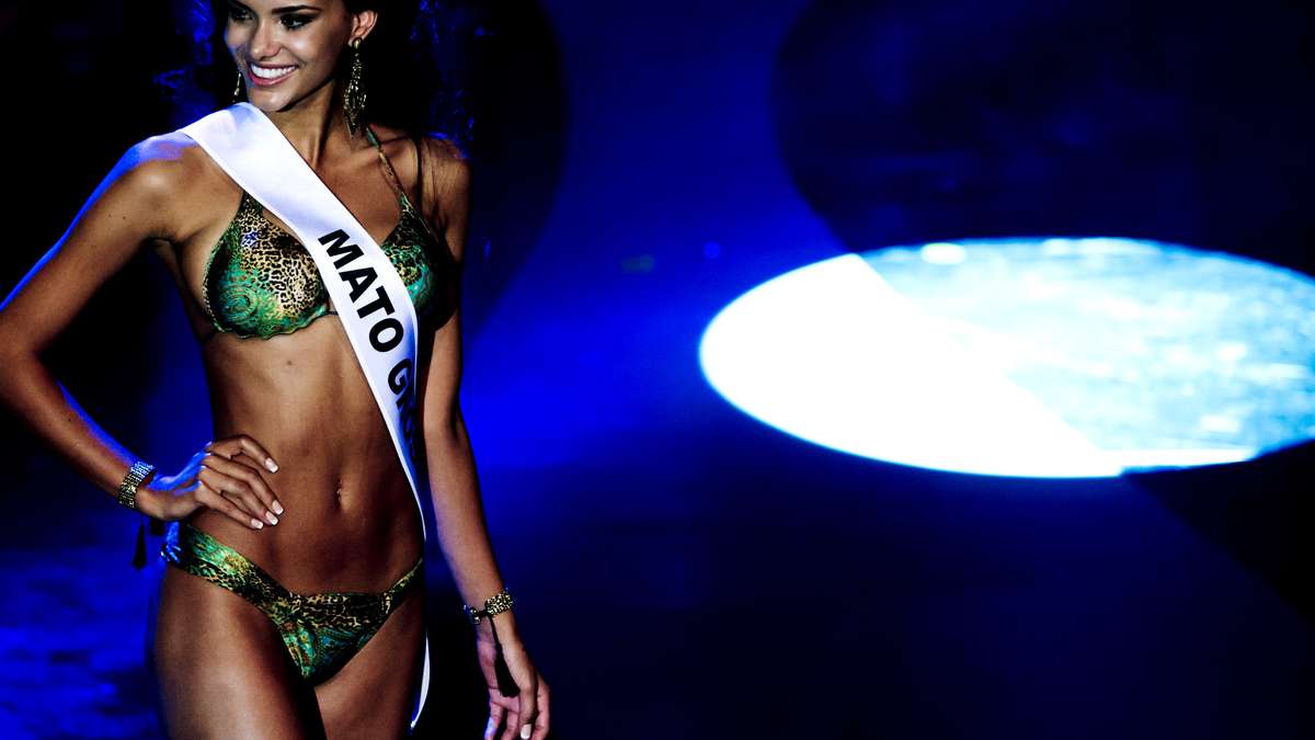 Miss Universe - Miss Universe 2013 Jakelyne Oliveira, Miss Brazil