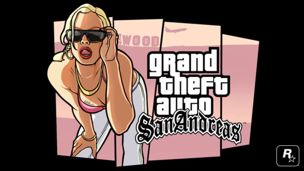 Grand Theft Auto: San Andreas é lancado para Android 