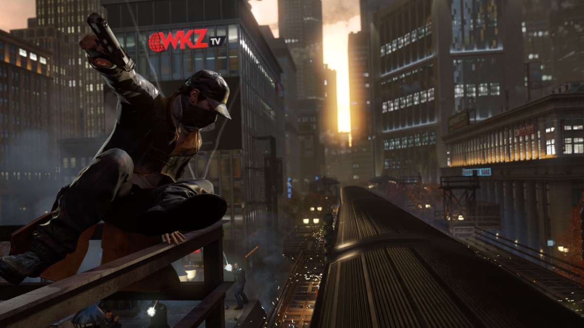 Steam inicia pré-venda de 'Watch Dogs' por R$ 130