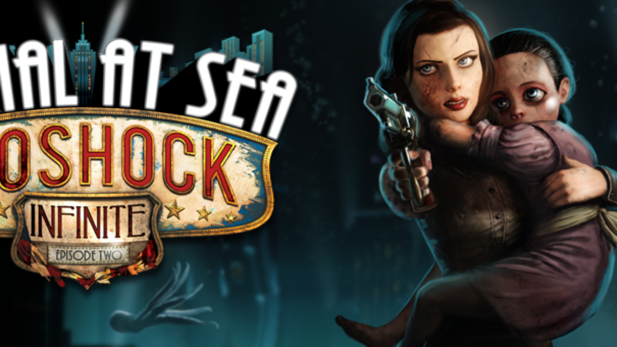 BioShock Infinite: Burial At Sea BioShock 2 BioShock: The Collection PNG,  Clipart, 2k Games, Bioshock, Bioshock