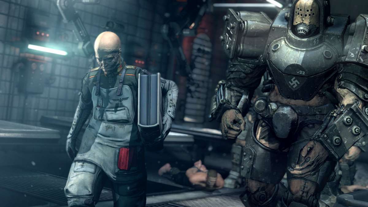 Comunidade Steam :: :: Wolfenstein: The New Order wallpaper